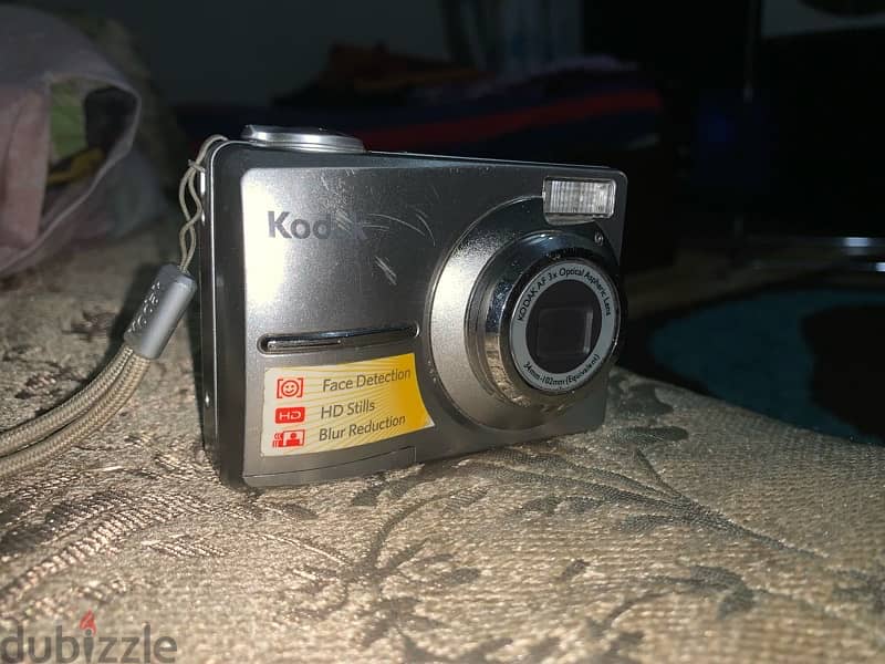 kodak easy share camera C1013 3