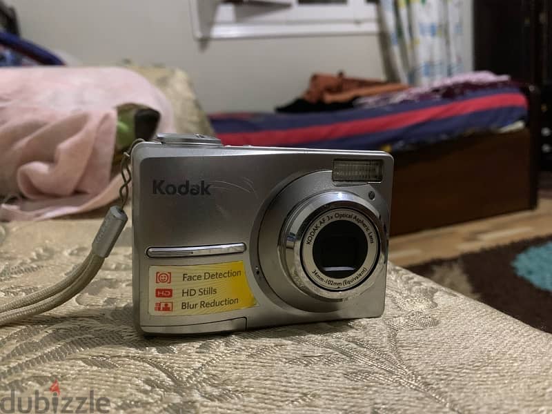 kodak easy share camera C1013 4