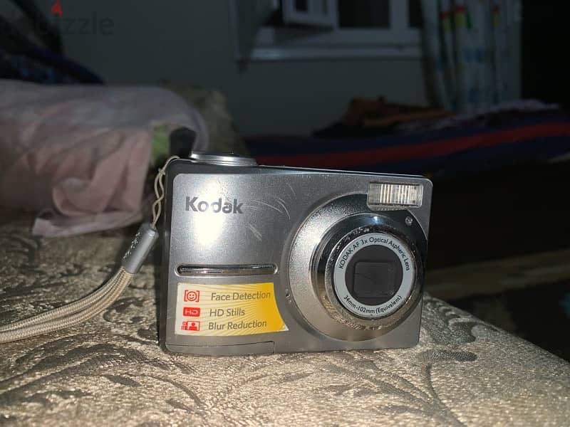 kodak easy share camera C1013 5
