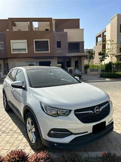 Opel Grandland X 2018 0