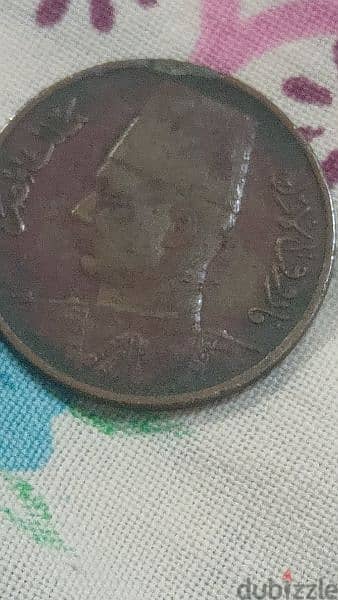 عملات مصريه وعربية و أجنبية قديمة للبيع لهواة العملات القديمة 2
