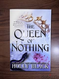 The Queen of Nothing 0