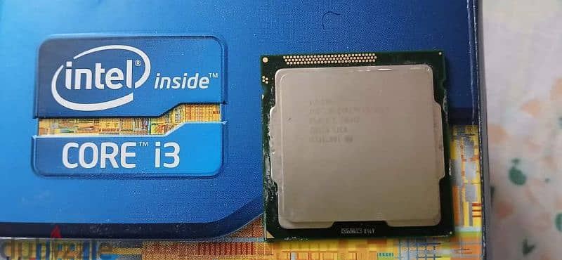 معالج Intel Core i3 2120 1