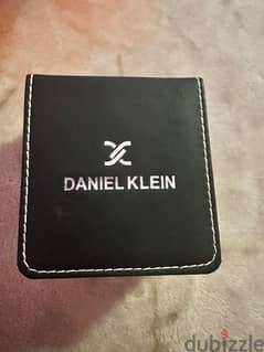 new DANIEL KLEIN watch for sale للتواصل رقم التليفون 01016871816