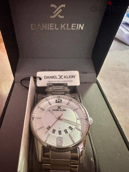 new DANIEL KLEIN watch for sale للتواصل رقم التليفون 01016871816 1