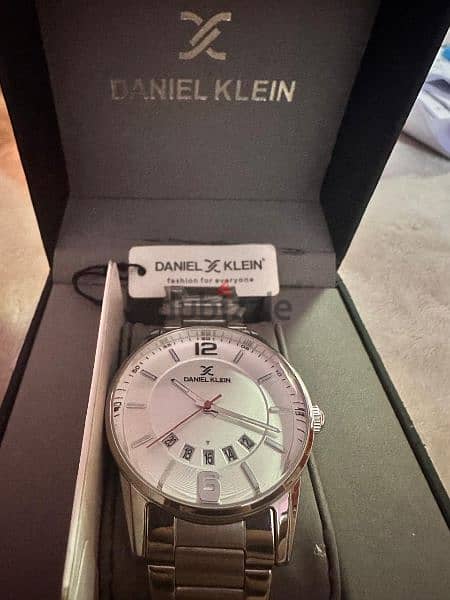 new DANIEL KLEIN watch for sale للتواصل رقم التليفون 01016871816 2