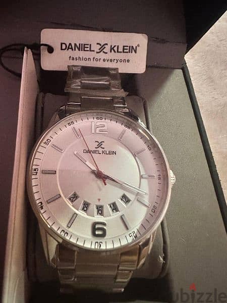 new DANIEL KLEIN watch for sale للتواصل رقم التليفون 01016871816 3