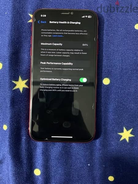 Iphone xr red 256g 1
