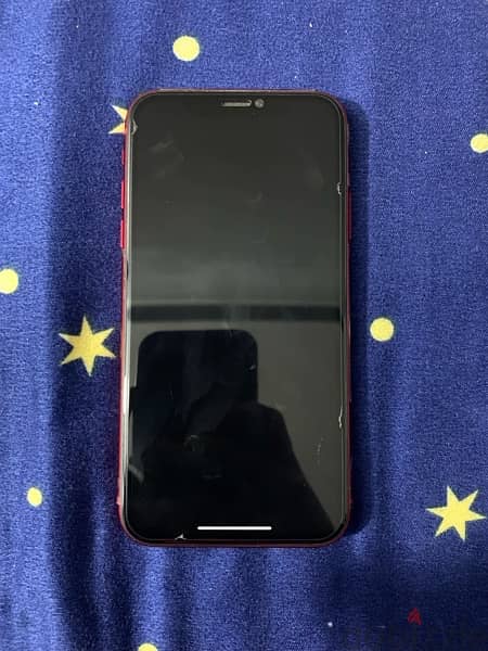 Iphone xr red 256g 2