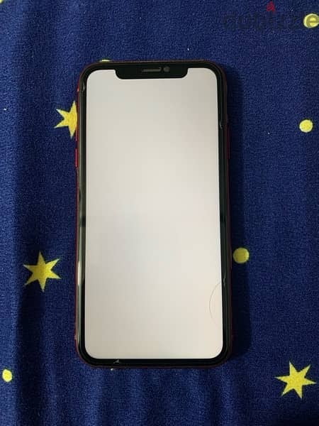 Iphone xr red 256g 3