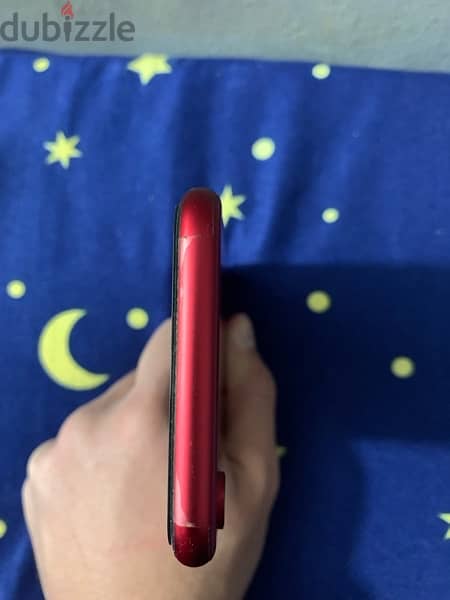 Iphone xr red 256g 4