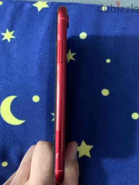 Iphone xr red 256g 5