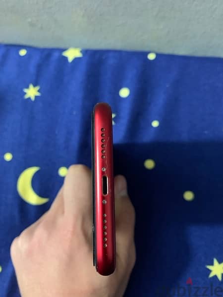 Iphone xr red 256g 6