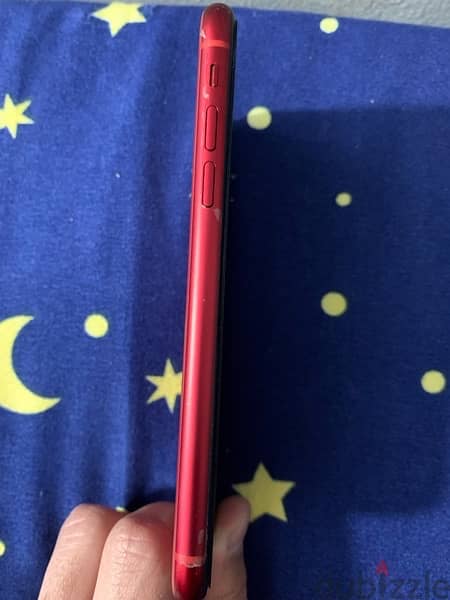 Iphone xr red 256g 7