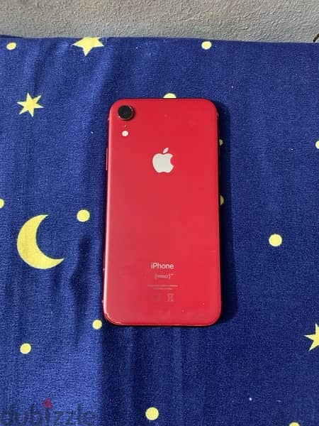 Iphone xr red 256g 8