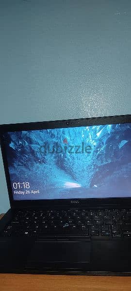 laptop Dell core i7 4