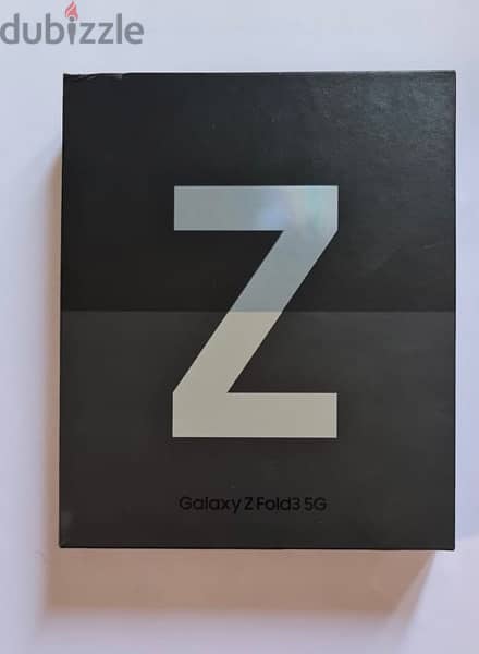 Samsung Fold Z3 7