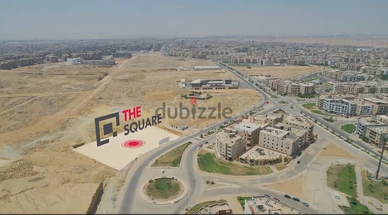 Commercial store for sale in Shorouk City, 42 square meters, on the front of the mall, in 60-month installments 12