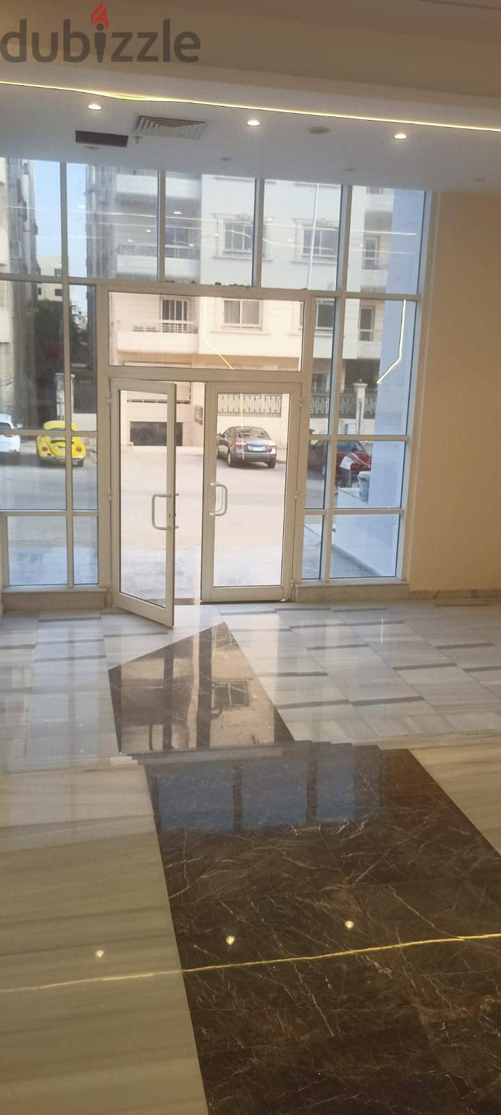 Clinic for sale, 69 m , ultra super luxury finishing, in the largest medical mall in the Fifth Settlement, immediate receipt, installments 7