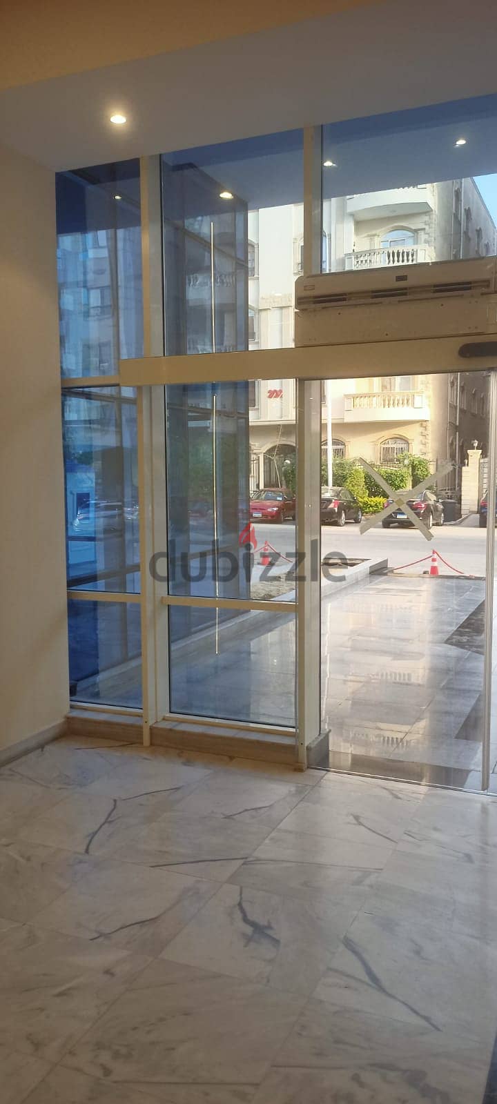 Clinic for sale, 69 m , ultra super luxury finishing, in the largest medical mall in the Fifth Settlement, immediate receipt, installments 9