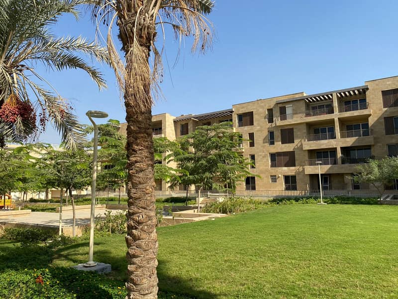 Apartment for sale on Suez Road, directly in front of the airport, in installments over 8 years without interest 2