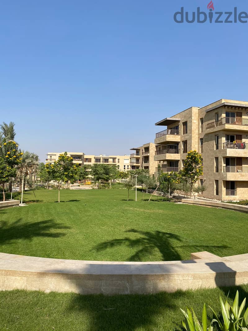 Apartment for sale on Suez Road, directly in front of the airport, in installments over 8 years without interest 4