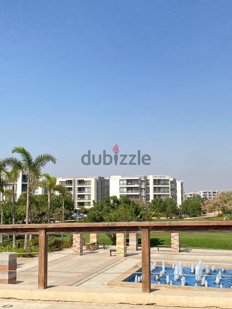 Apartment for sale on Suez Road, directly in front of the airport, in installments over 8 years without interest 11