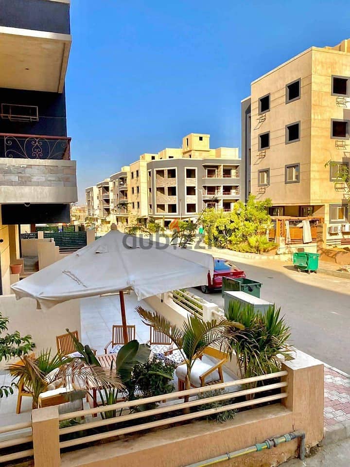Ready to move in the heart of the Fifth Settlement, an apartment for sale in Sephora Heights Compound, minutes from the American University in Cairo 4