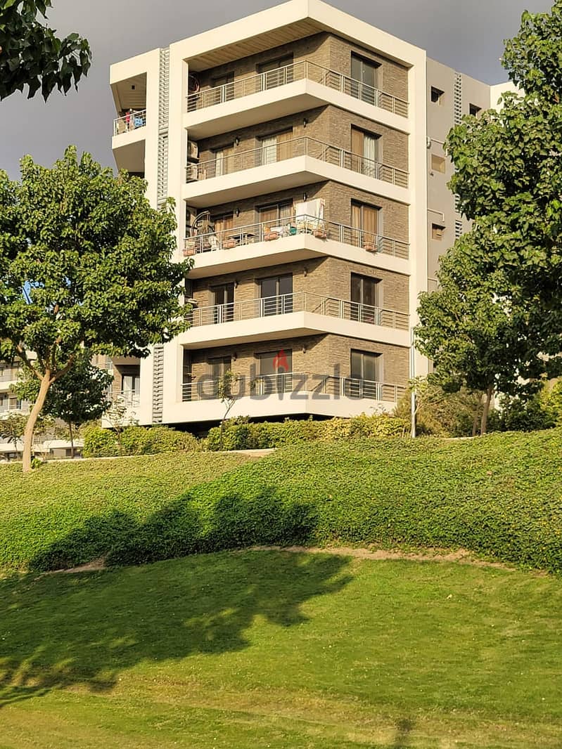 Apartment for sale in Wash Al Matar, in installments over 8 years without interest, from Misr City Company, Taj City Compound, New Cairo. 17