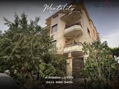 Apartment for Sale Fifth Settlement 135 m 3 bedrooms in the 3rd District 0