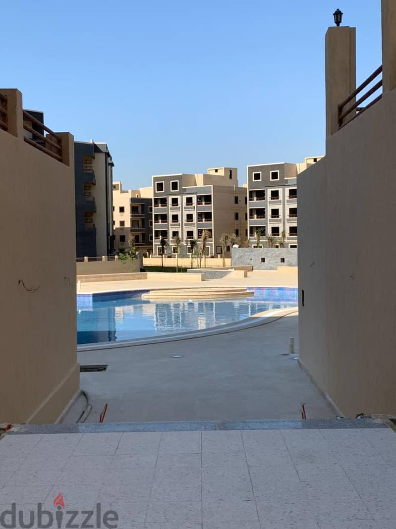 110 sqm apartment “immediate delivery” in Amazing Location in Fifth Settlement, minutes from the American University in Cairo 2