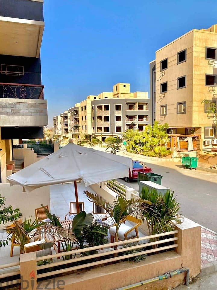 110 sqm apartment “immediate delivery” in Amazing Location in Fifth Settlement, minutes from the American University in Cairo 3