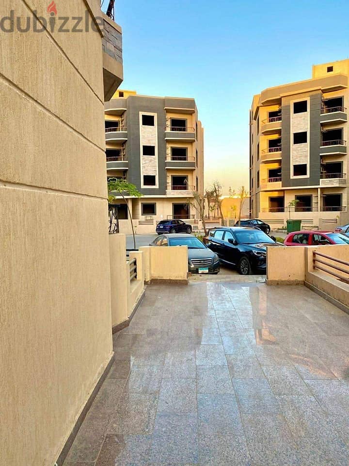 110 sqm apartment “immediate delivery” in Amazing Location in Fifth Settlement, minutes from the American University in Cairo 5