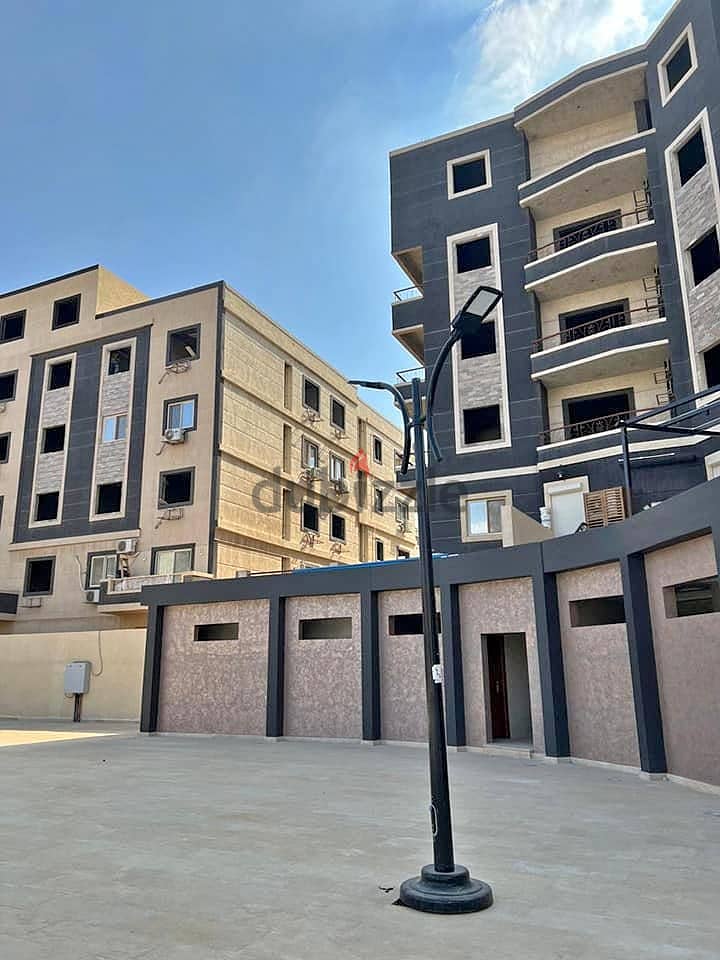 110 sqm apartment “immediate delivery” in Amazing Location in Fifth Settlement, minutes from the American University in Cairo 10