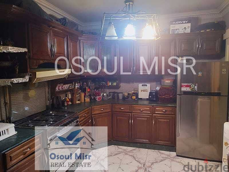 Apartment for sale in Mohandiseen, super luxurious, in a prime location 15