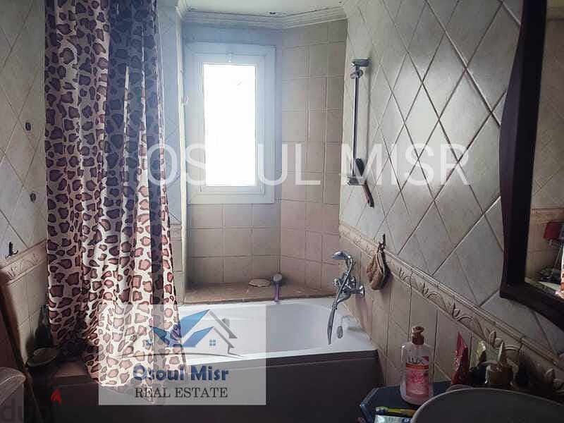 Apartment for sale in Mohandiseen, super luxurious, in a prime location 17
