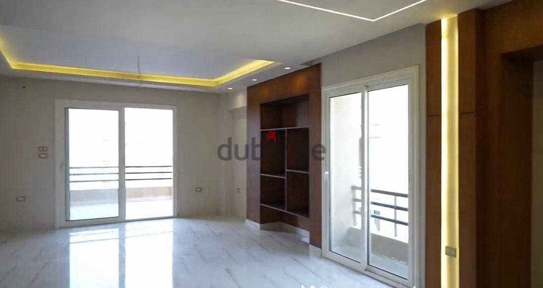 Luxurious Apartment for Sale in The Square compound  new cairo at the best price in market with a very prime location 1