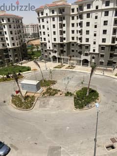 resale apartment in celia talat mostafa view green river special price 0