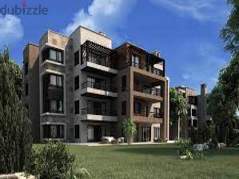 For sale apartment New giza (Westridge) Area: 234m 4