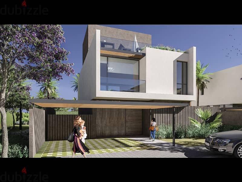 Townhouse for sale in Al Burouj Compound, immediate delivery with 245m installments 2