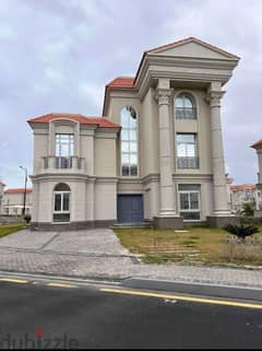 Villa for sale Ready to move in Zahya New Mansoura fully finished | فيلا للبيع استلام فوري متشطبة في قلب المنصورة الجديدة سيتي ايدج 0