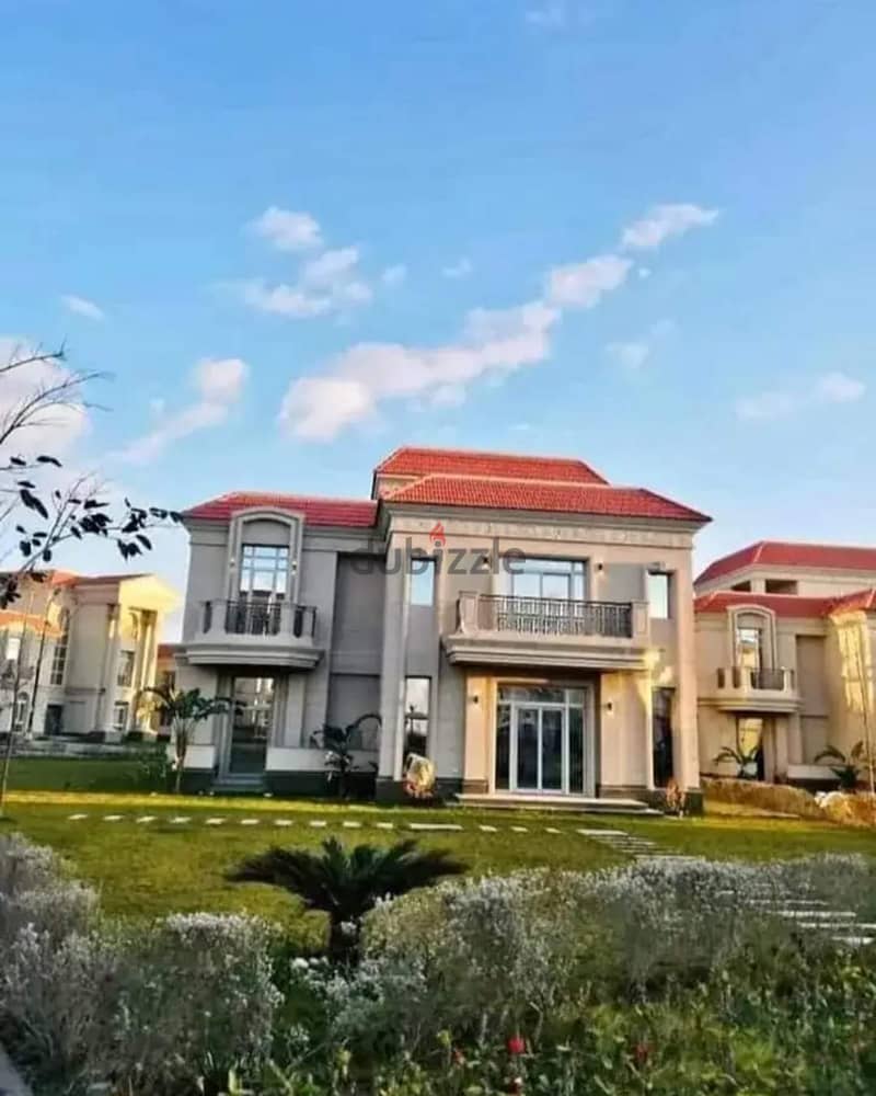 Villa for sale Ready to move in Zahya New Mansoura fully finished | فيلا للبيع استلام فوري متشطبة في قلب المنصورة الجديدة سيتي ايدج 1