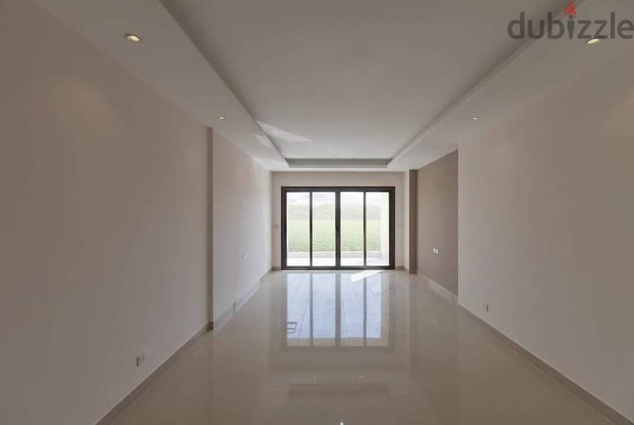 Fully finished apartment with View Lagoons for sale in Marvell Al Marasem New Zayed Compound 3