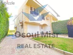Twin house for sale in Rabwa, semi-finished, on the golf course 0