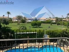 Villa for sale in Rabwa with swimming pool directly on the golf course 0