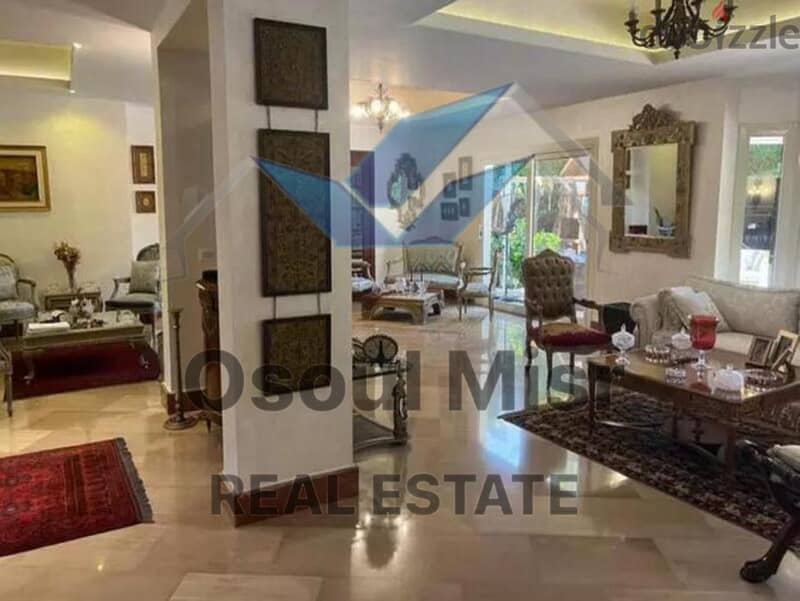 Villa for sale in Rabwa with swimming pool directly on the golf course 10