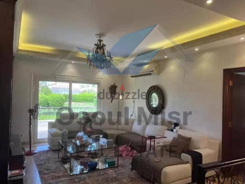 Villa for sale in Rabwa with swimming pool directly on the golf course 12