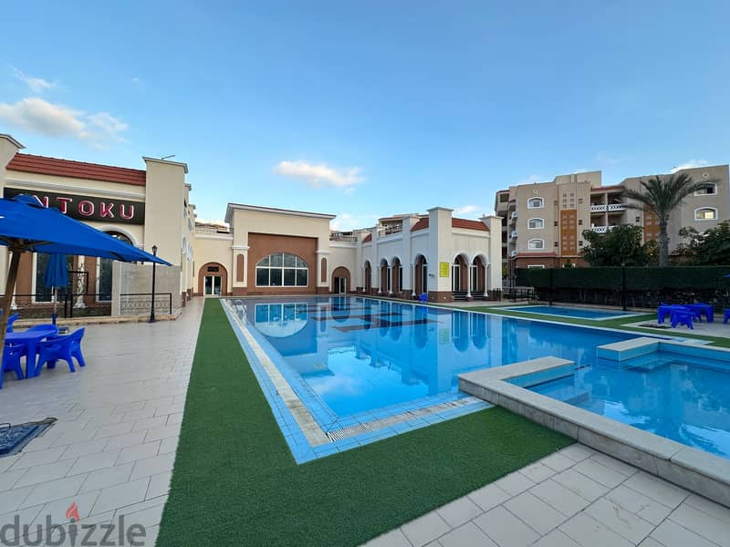 Apartment in Hayat Heights 305. M for sale at a special price with down payment installments 5