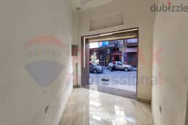 Shop for rent, 27 m, Al-Jawaher Street (steps from the tram) 0