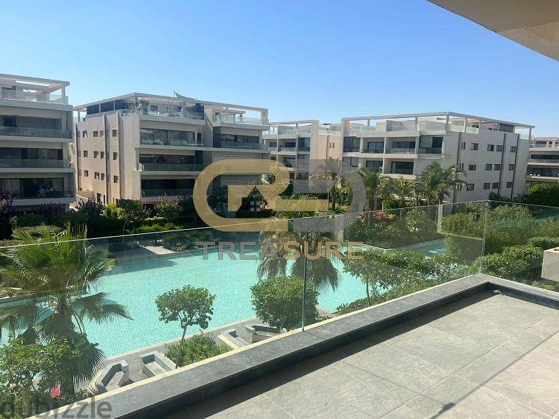 شقة في ليك فيو ريزيدنس الترا سوبر لوكس مفروشة  - Lake View Residence  - التجمع الخامس 6